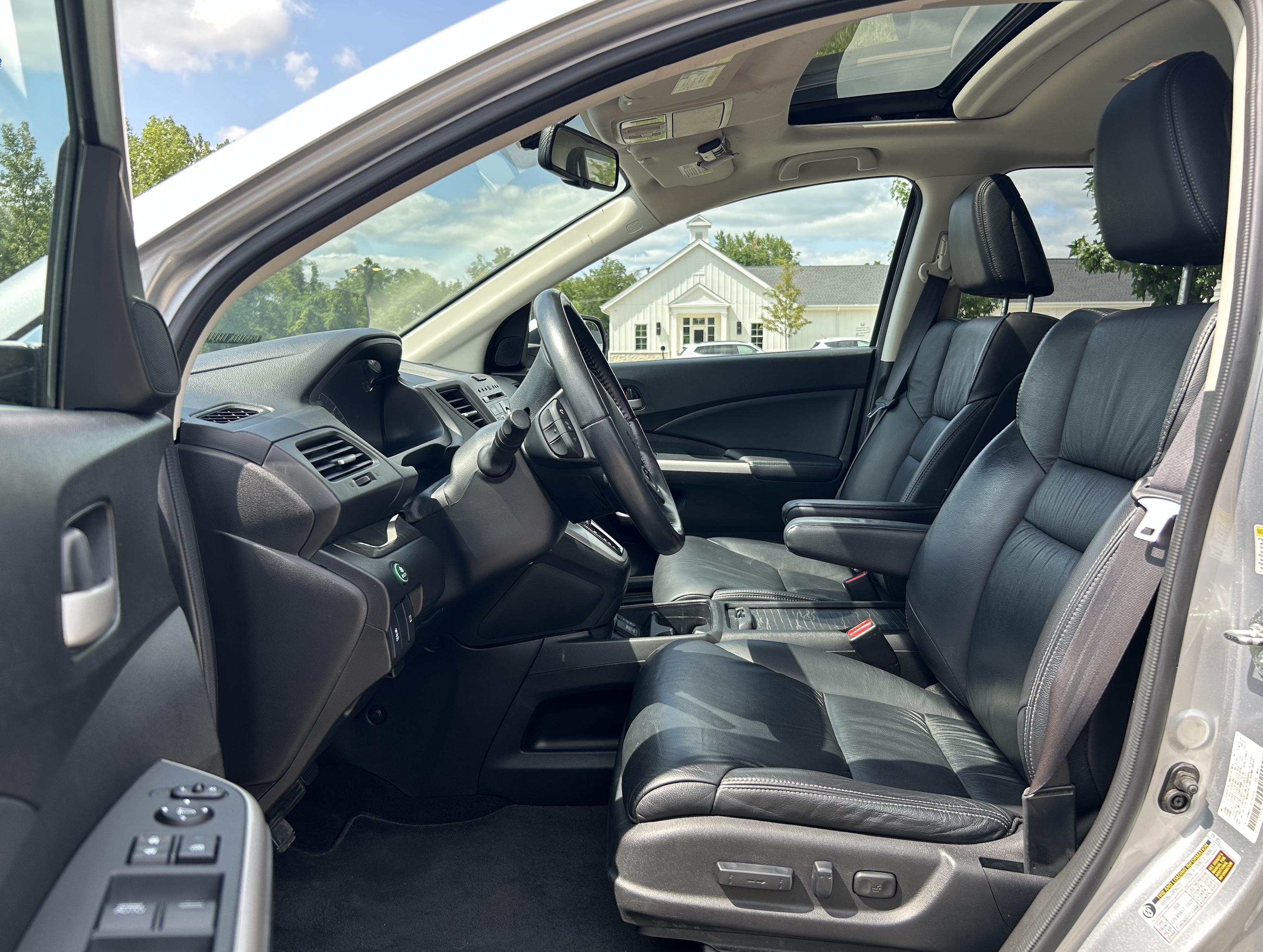Used 2014 Honda CR-V EX-L image 5
