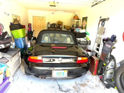 Used 1997 BMW Z3 2.8 image 4