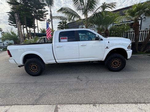 Used 2018 RAM 2500 Laramie w/ Sport Appearance Group image 18