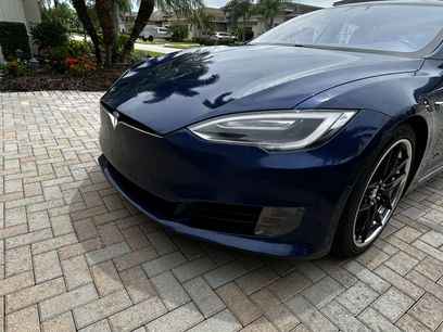 Used 2017 Tesla Model S 75D