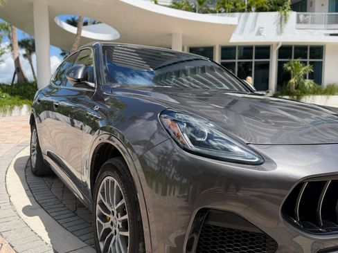 Used 2023 Maserati Grecale GT AWD/4WD image 2