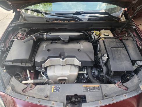 Used 2015 Chevrolet Malibu LT w/ Power Convenience Package image 20