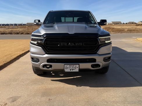 Used 2022 RAM 1500 Limited image 4