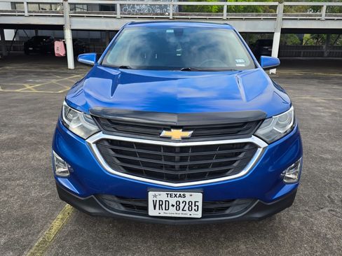 Used 2019 Chevrolet Equinox LT AWD/4WD image 15