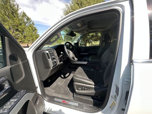 Used 2019 Chevrolet Silverado 3500 LTZ w/ Duramax Plus Package AWD/4WD image 9