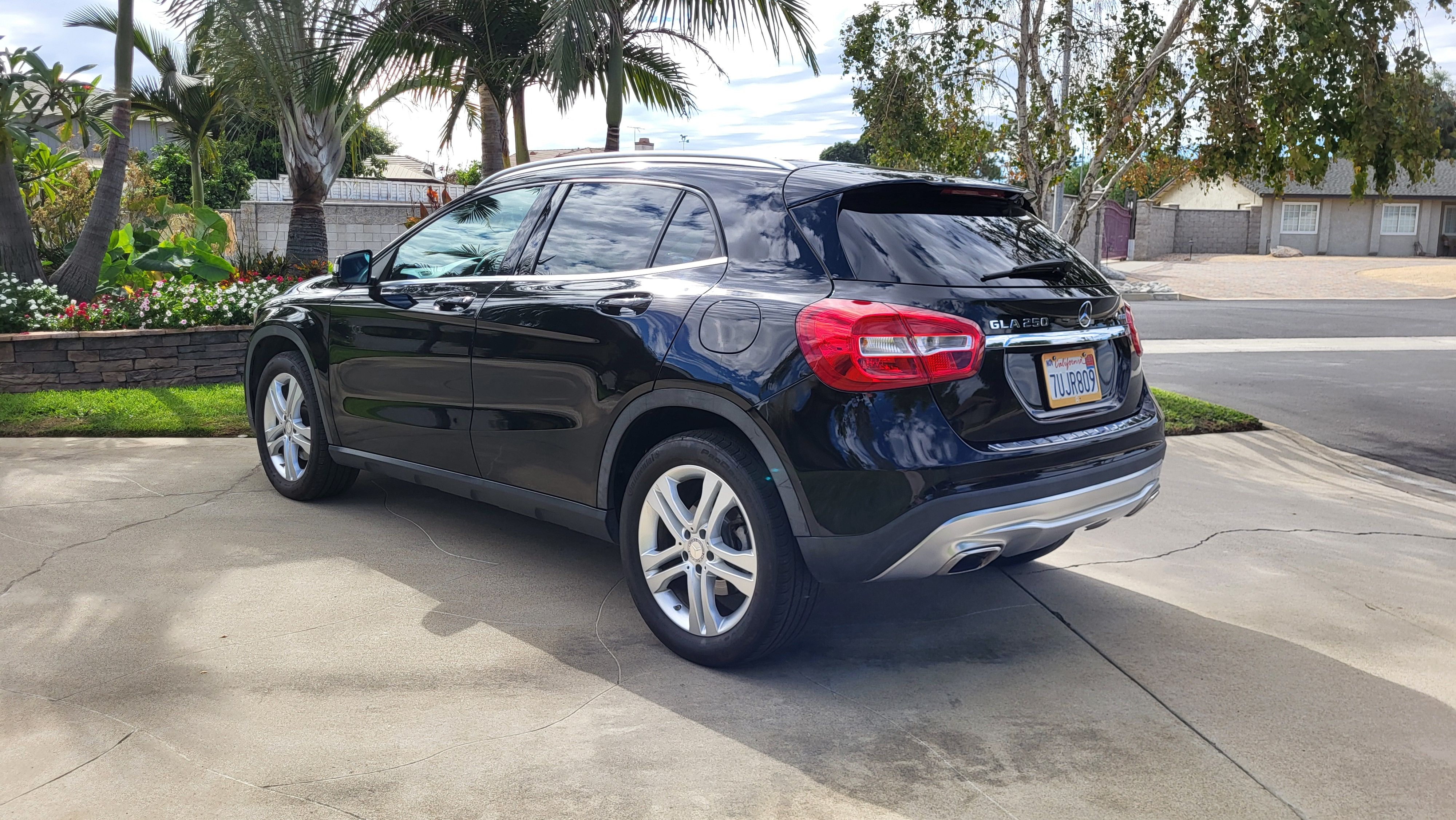 Used 2017 Mercedes-Benz GLA 250 4MATIC image 6