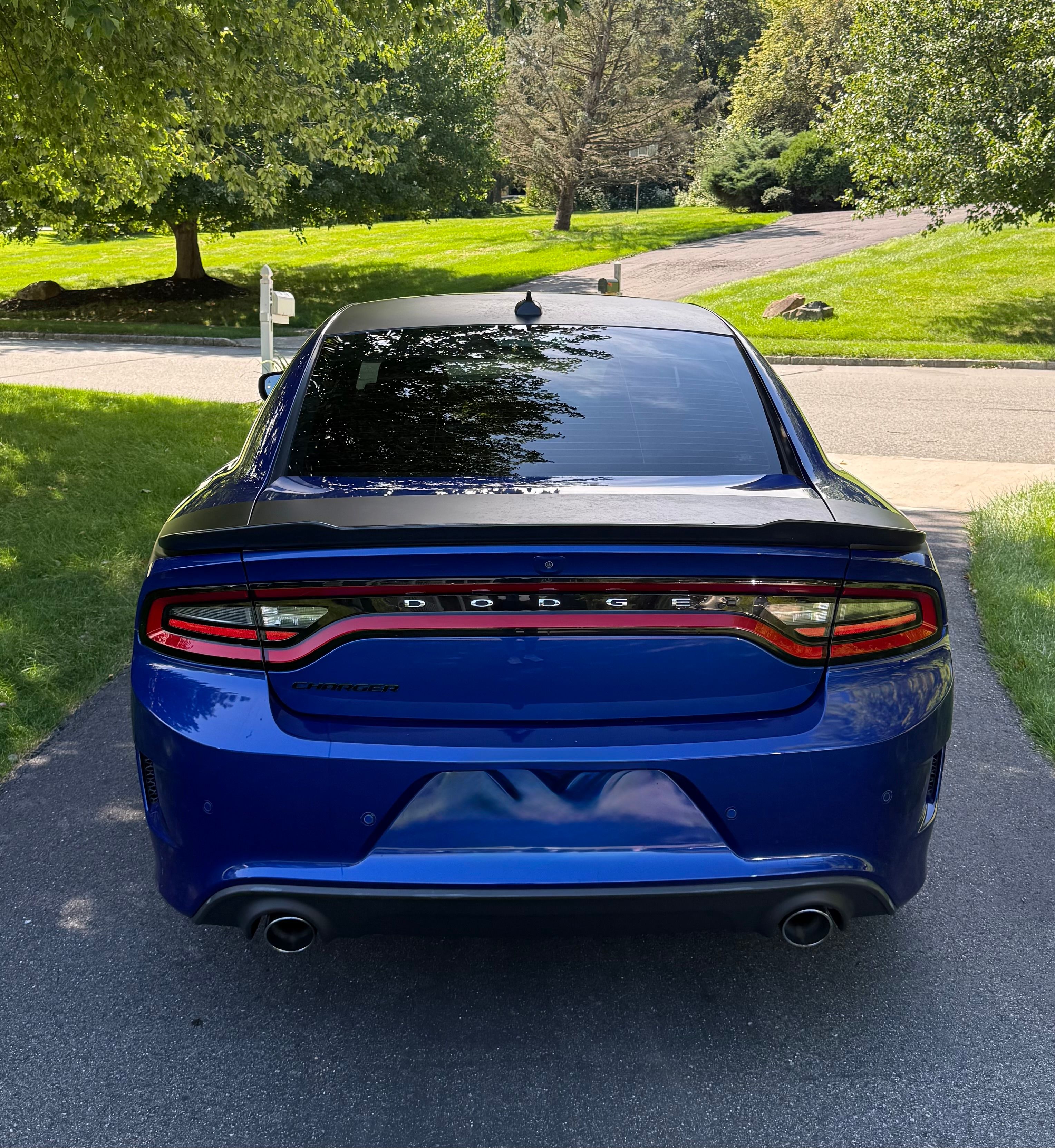 Used 2019 Dodge Charger Scat Pack w/ Daytona Edition Group RWD image 4