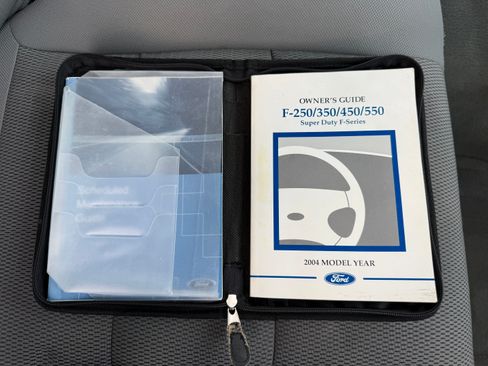 Used 2004 Ford F250 XLT image 29