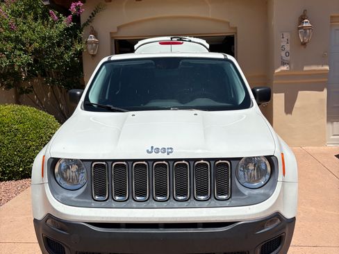 Used 2016 Jeep Renegade Sport w/ Power & Air Group AWD/4WD image 16