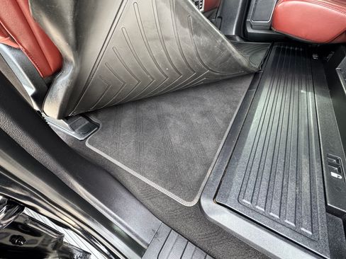 Used 2018 Ford F350 Platinum w/ Platinum Ultimate Package image 9