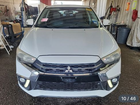 Used 2018 Mitsubishi Outlander Sport SE image 8