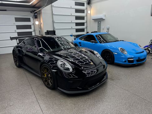 Used 2019 Porsche 911 GT3 RS image 7