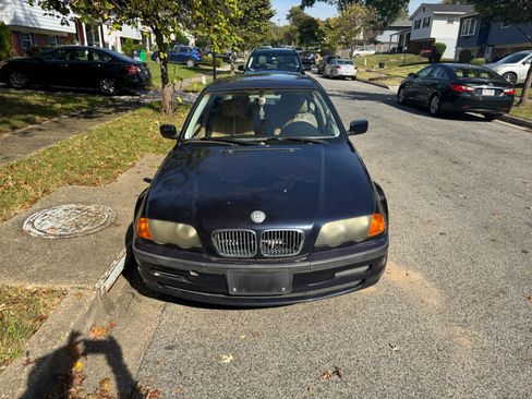Used 2001 BMW 325xi Sedan image 6