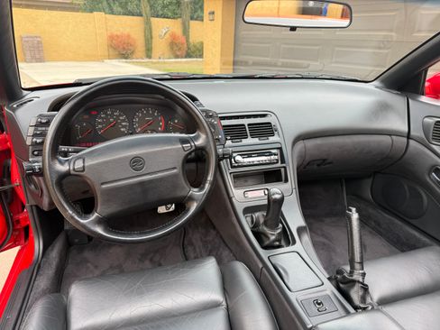 Used 1993 Nissan 300ZX Convertible image 12