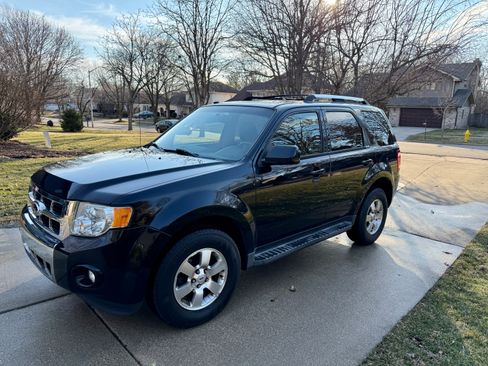 Used 2012 Ford Escape Limited image 4