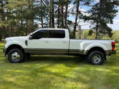 Used 2021 Ford F350 King Ranch w/ King Ranch Ultimate Package