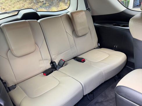 Used 2021 INFINITI QX80 Premium Select w/ Cargo Package image 16