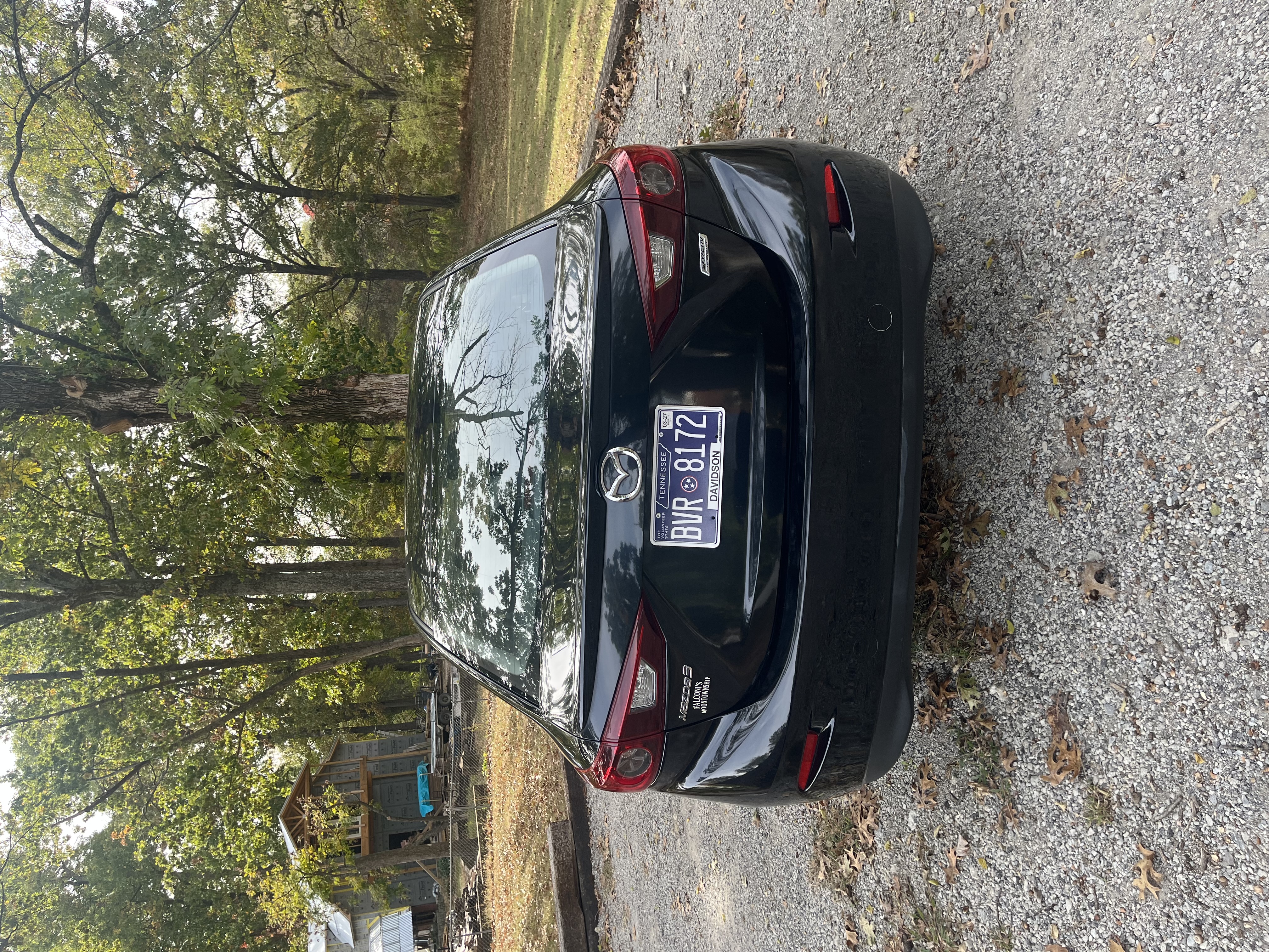 Used 2014 MAZDA MAZDA3 i Touring FWD image 6