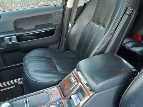 Used 2007 Land Rover Range Rover Supercharged image 9