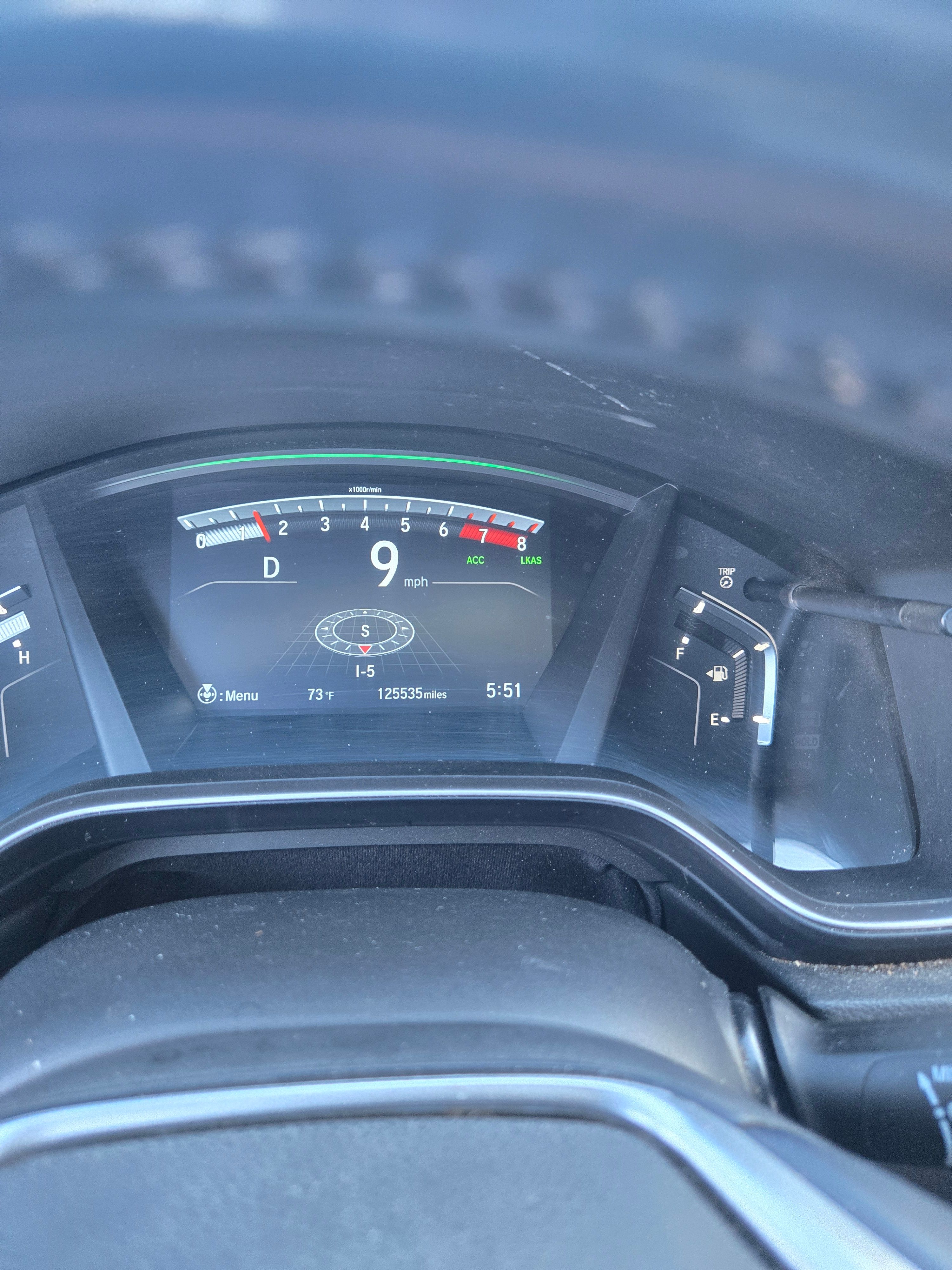 Used 2017 Honda CR-V EX-L image 3