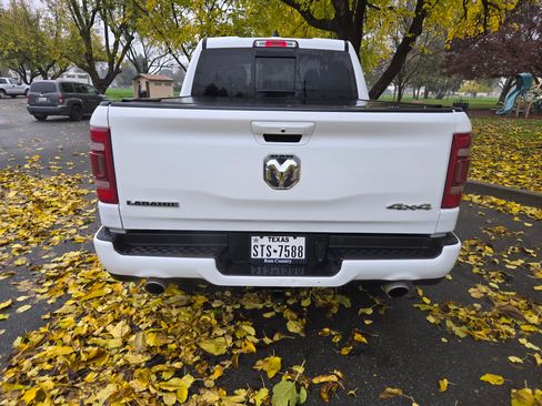 Used 2023 RAM 1500 Laramie image 5
