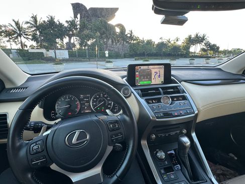 Used 2021 Lexus NX 300 FWD w/ Accessory Package 2 image 10