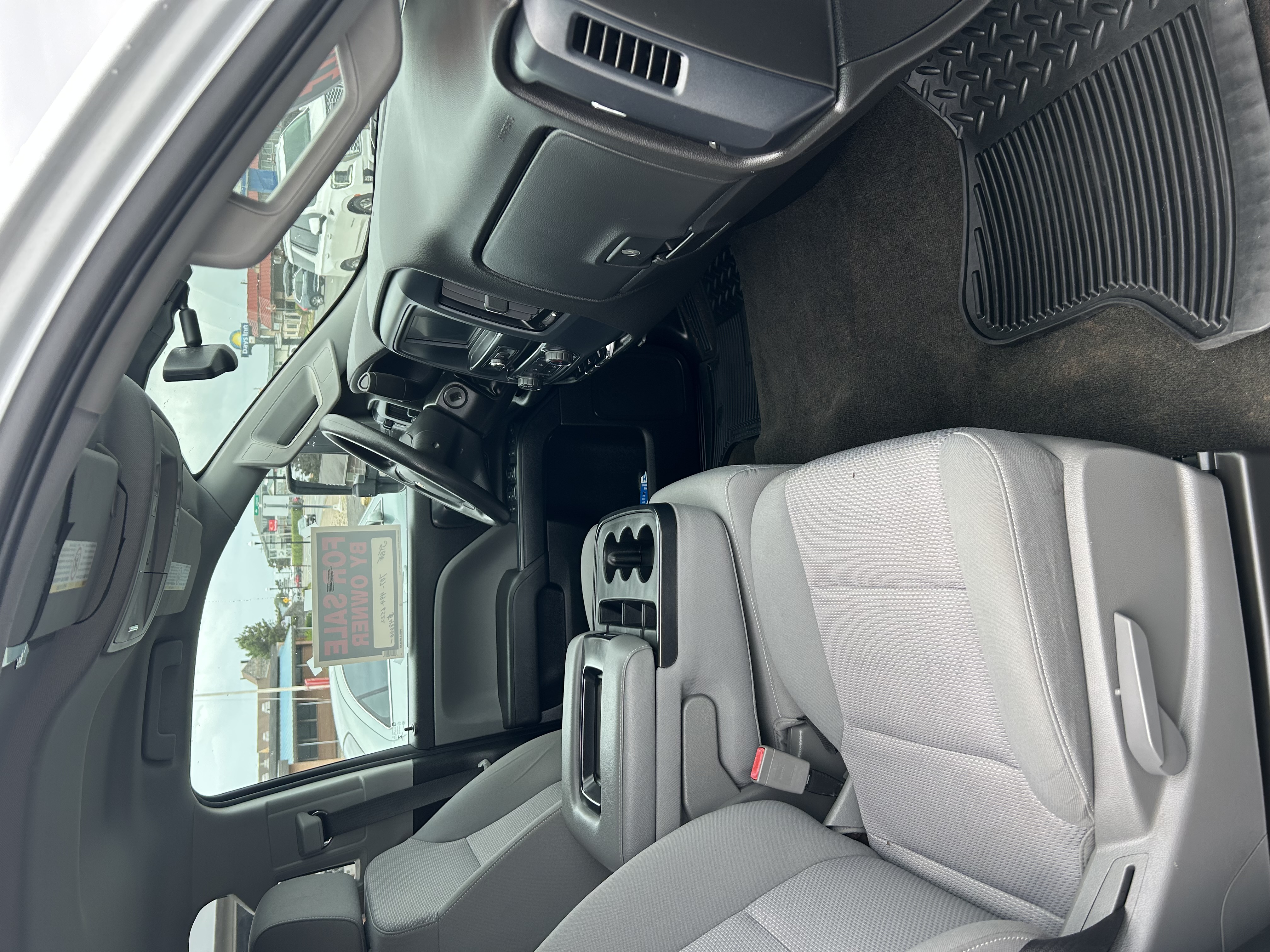 Used 2018 Chevrolet Silverado 3500 W/T w/ WT Convenience Package RWD image 9
