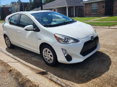 Used 2016 Toyota Prius C Two