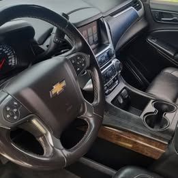 Used 2015 Chevrolet Suburban LT AWD/4WD image 10