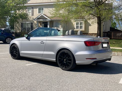 Used 2016 Audi A3 2.0T Premium AWD/4WD image 5