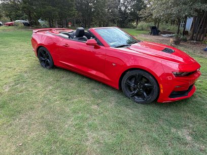 Used 2020 Chevrolet Camaro SS