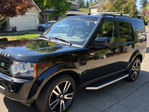 Used 2011 Land Rover LR4 HSE AWD/4WD image 1