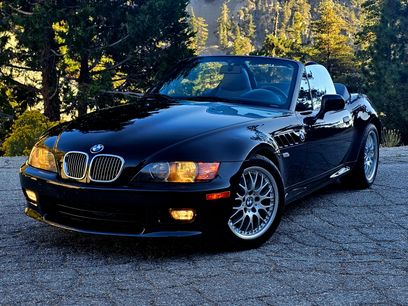 Used 2001 BMW Z3 3.0i