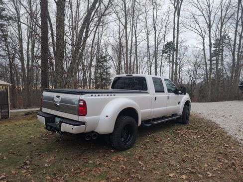Used 2016 Ford F450 Platinum image 11