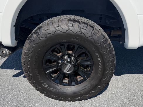 Used 2020 Ford F250 Platinum w/ Tremor Off-Road Package AWD/4WD image 10