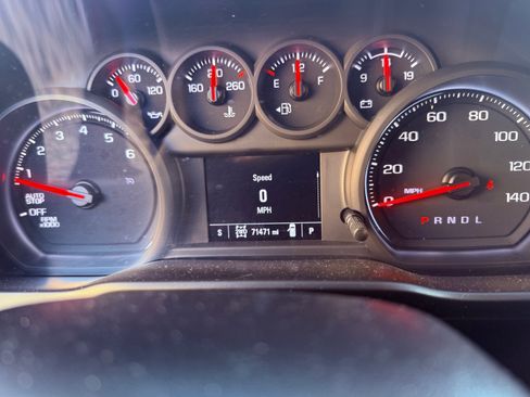 Used 2021 Chevrolet Silverado 1500 Custom image 15