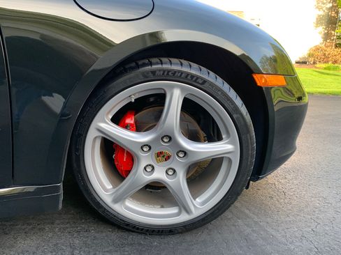 Used 2008 Porsche Boxster S RWD image 11