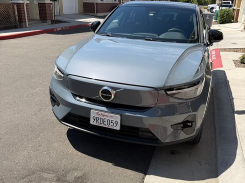 Used 2023 Volvo C40 P8 Recharge Ultimate w/ Protection Package Premier AWD/4WD image 6