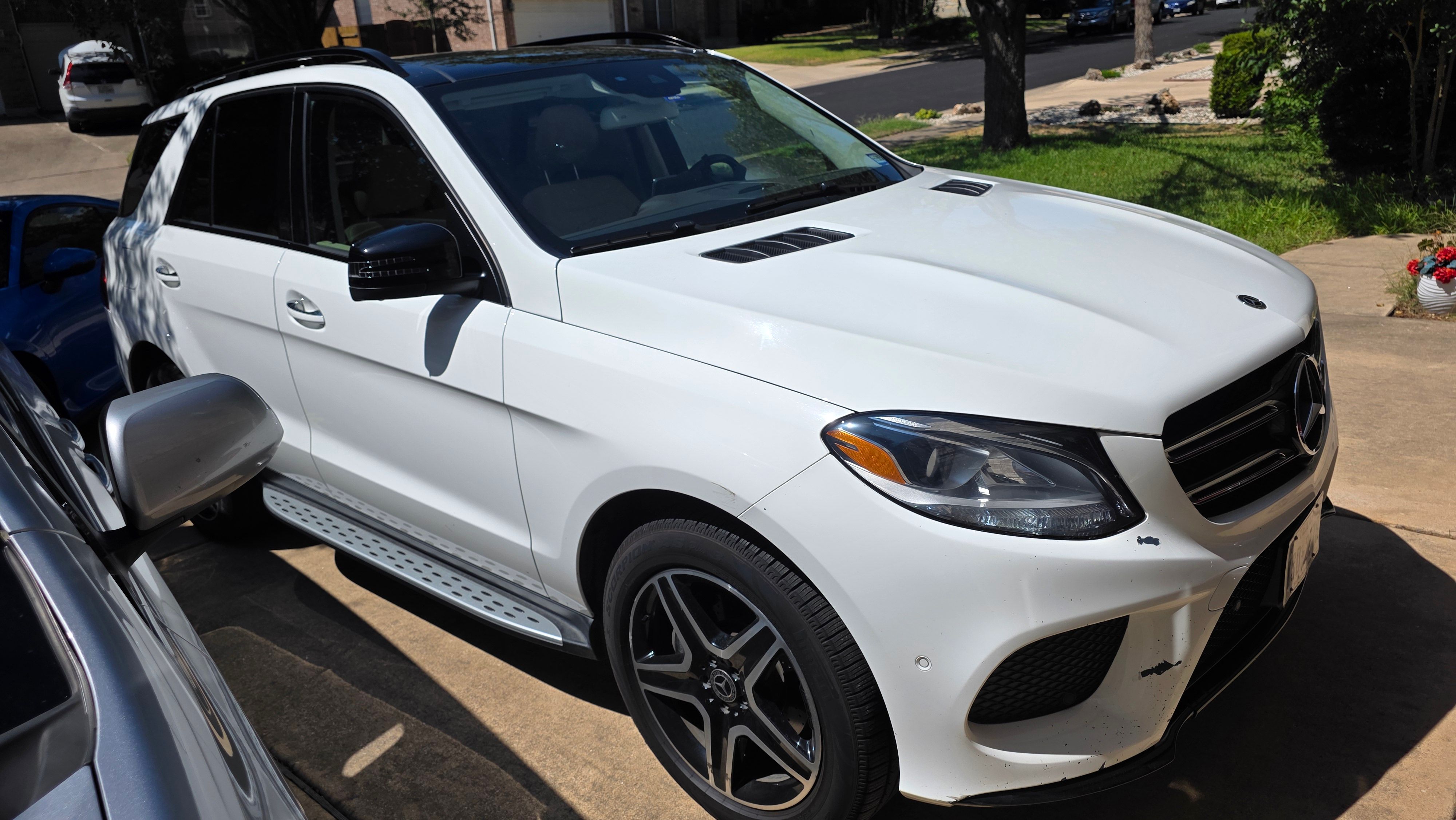 Used 2018 Mercedes-Benz GLE 350 image 2