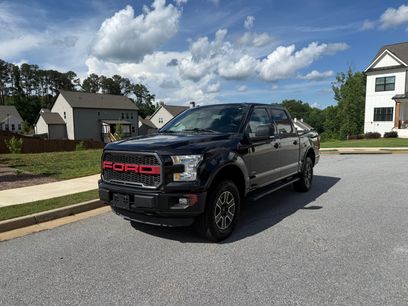 Used 2015 Ford F150 XLT w/ Equipment Group 301A Mid