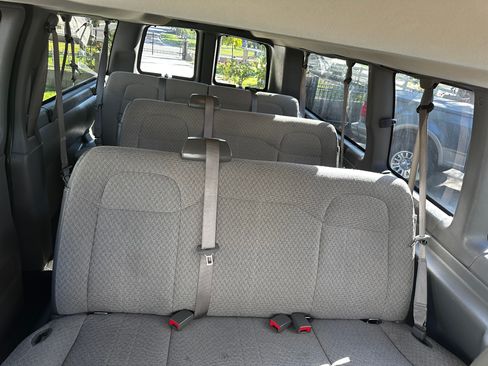 Used 2023 Chevrolet Express 3500 LS image 15