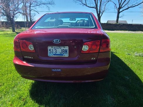 Used 2008 Kia Optima EX image 9