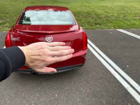 Used 2014 Cadillac ATS Sedan RWD image 4