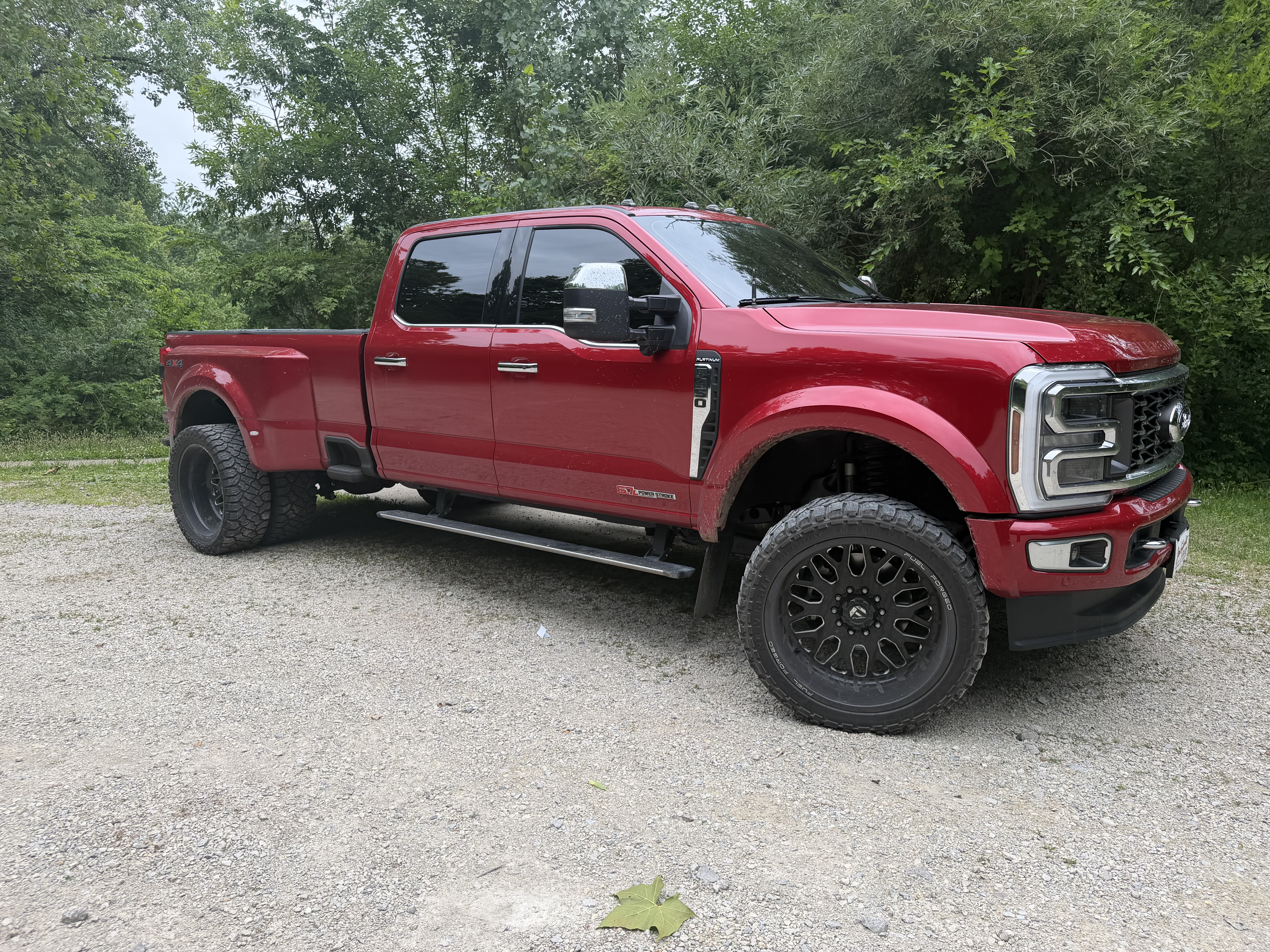 Used 2024 Ford F450 Platinum AWD/4WD image 5