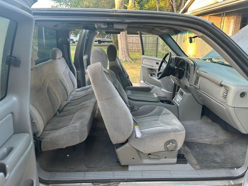 Used 2000 GMC Sierra 1500 2WD Extended Cab image 6