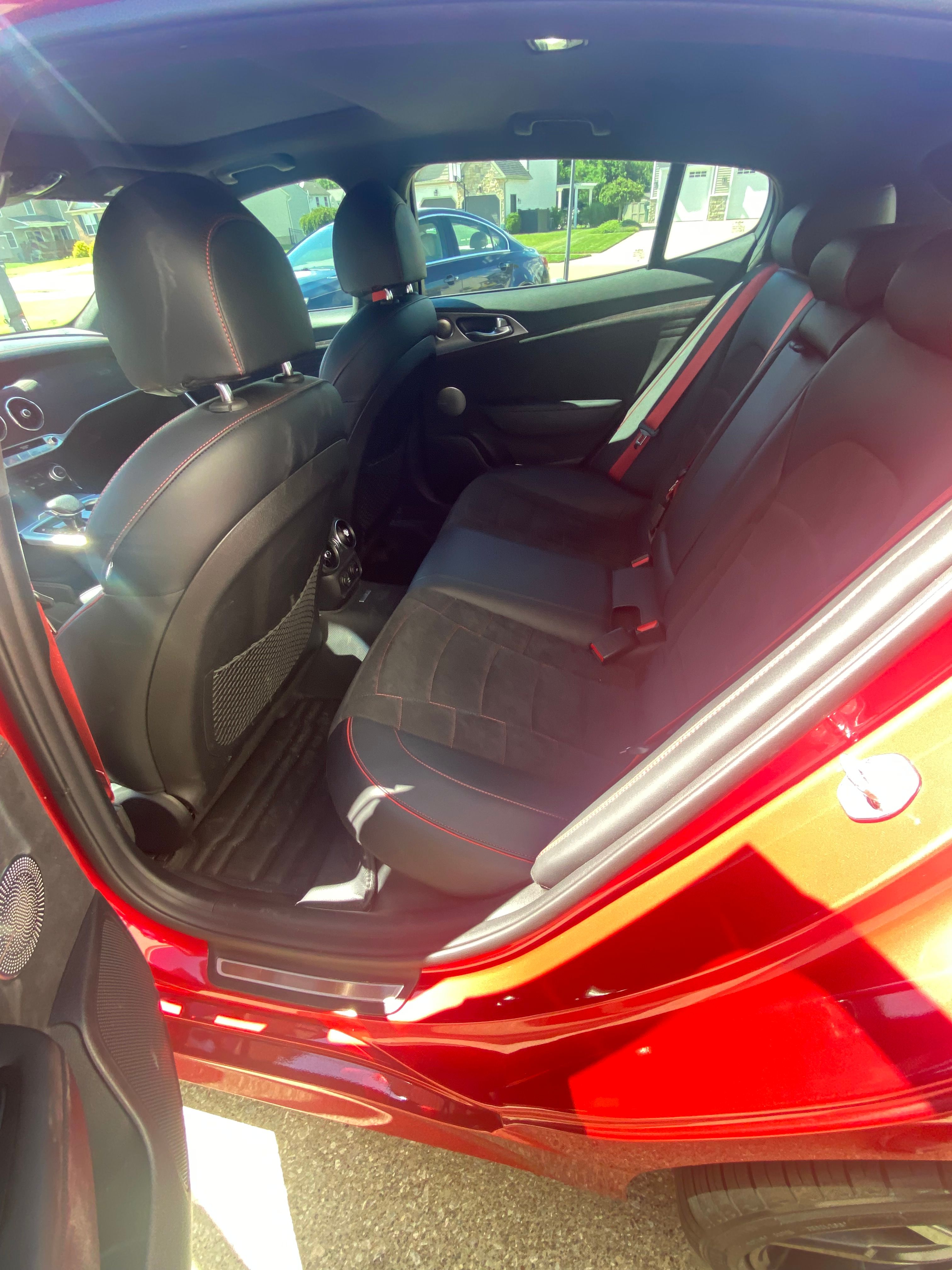 Used 2023 Kia Stinger GT2 AWD/4WD image 10