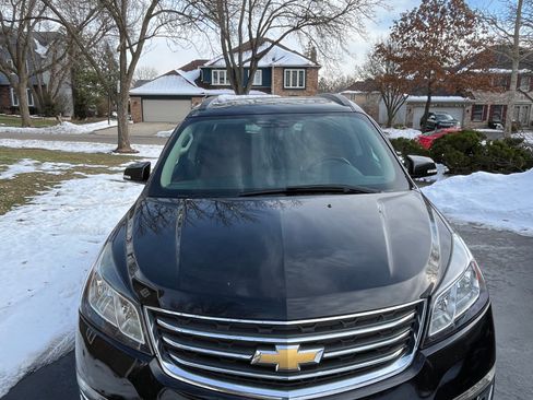 Used 2016 Chevrolet Traverse LT image 5