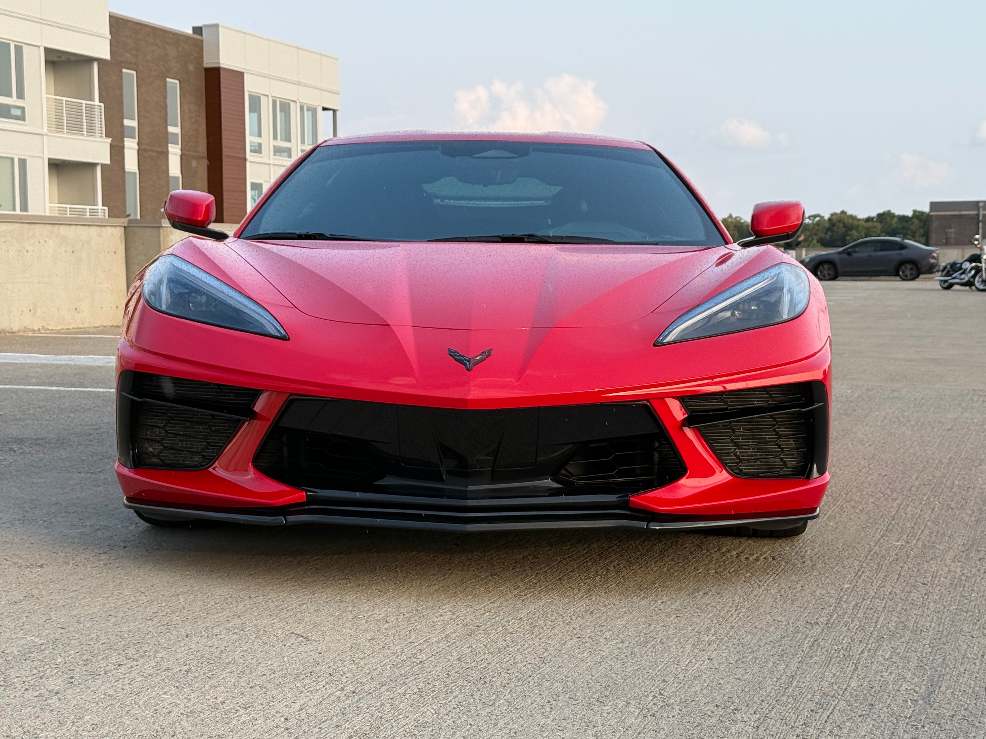 Used 2024 Chevrolet Corvette Stingray Coupe w/ Z51 Performance Package RWD image 4