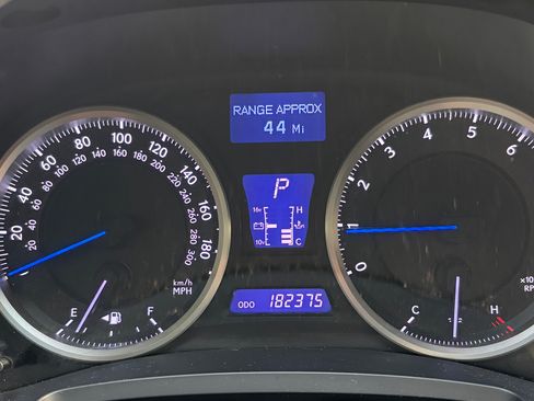 Used 2010 Lexus IS F RWD image 17