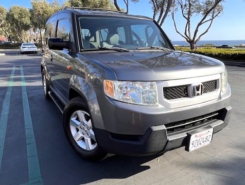Used 2009 Honda Element EX image 4